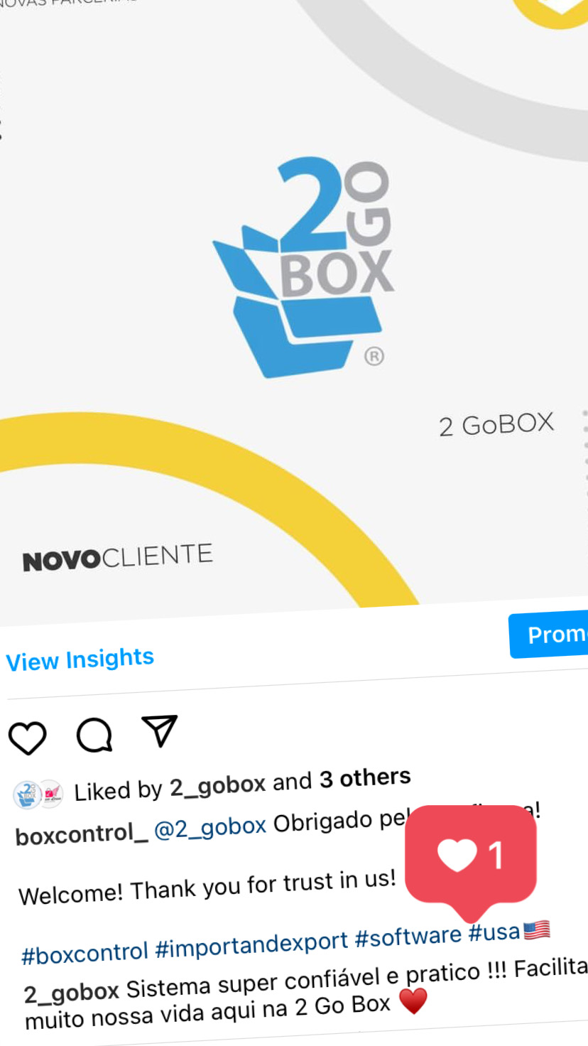 Easy Box Usa - Redirecionamentos de encomendas para o Brasil